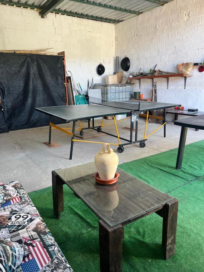 فيلا La Casita De Campo قرطبة المظهر الخارجي الصورة
